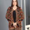 Bisan Palestinian Women’s Jacket Elegant Tatreez Blazer - Image 2