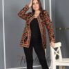 Bisan Palestinian Women’s Jacket Elegant Tatreez Blazer - Image 9