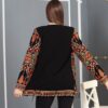 Bisan Palestinian Women’s Jacket Elegant Tatreez Blazer - Image 8