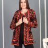 Bisan Palestinian Women’s Jacket Elegant Tatreez Blazer
