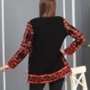 Bisan Palestinian Women’s Jacket Elegant Tatreez Blazer - Image 4