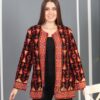 Bisan Palestinian Women’s Jacket Elegant Tatreez Blazer - Image 5