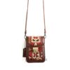 Danny Handmade Turkish Kilim Vintage Crossbody Bag - Image 9