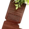 Danny Handmade Turkish Kilim Vintage Crossbody Bag - Image 4