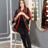 Nables Tatreez Women's Traditional Embroidered Blazer - Image 6