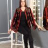 Nables Tatreez Women's Traditional Embroidered Blazer - Image 5