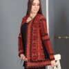 Nables Tatreez Women's Traditional Embroidered Blazer - Image 3