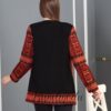 Nables Tatreez Women's Traditional Embroidered Blazer - Image 4