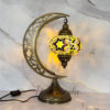 Handmade Table Lampshade Hazel Night light Custom Table Lamp - Image 3