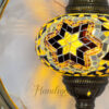 Handmade Table Lampshade Hazel Night light Custom Table Lamp - Image 6