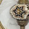 Handmade Table Lampshade Hazel Night light Custom Table Lamp - Image 2