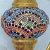 Turkish Mosaic Colorful5 Table Lamp Custom Moroccan Light - Image 5