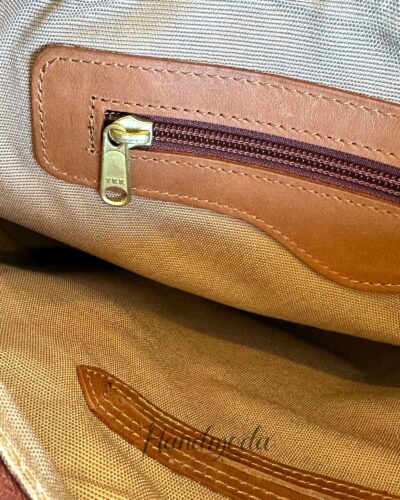 Handmade Turkish Kilim Handbag Travel Boho Shoulder Bag - Image 4